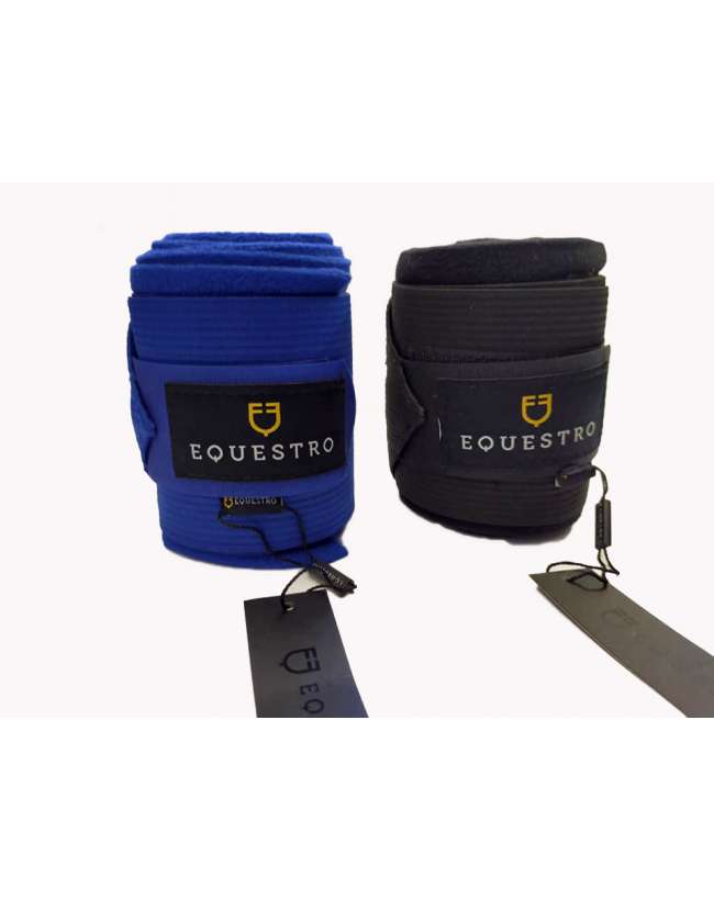 FASCE DA LAVORO EQUESTRO PILE+ELASTICO