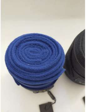 FASCE DA LAVORO EQUESTRO PILE+ELASTICO-16004