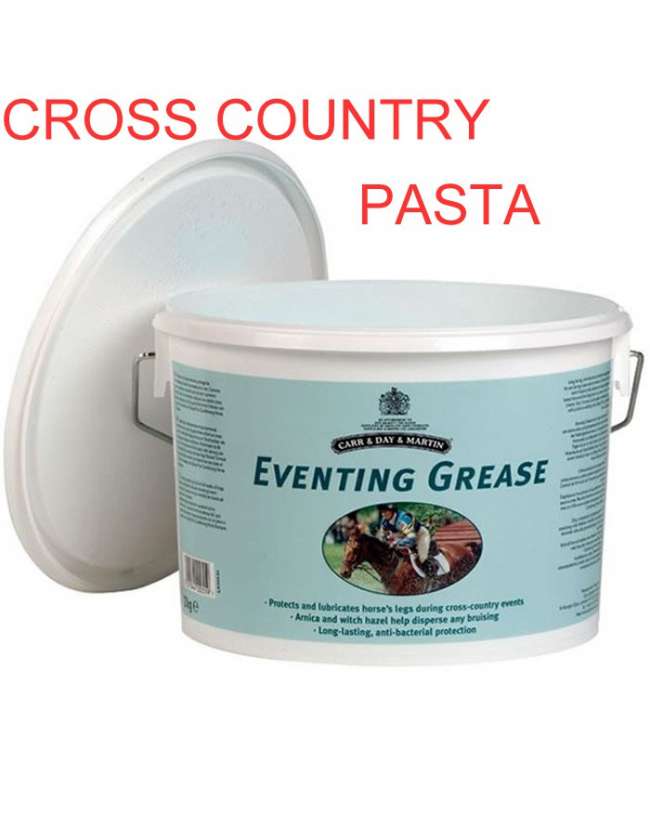EVENTING GREASE PROTEZIONE GAMBE