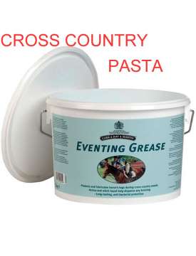 EVENTING GREASE PROTEZIONE GAMBE-1612
