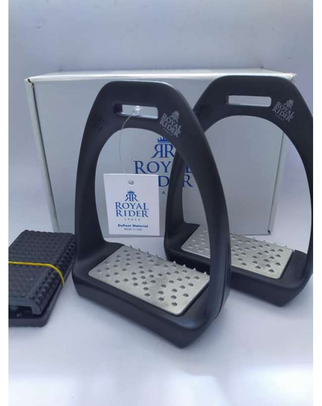 STAFFE ROYAL RIDER SPORT PANCA ALLUMINIO