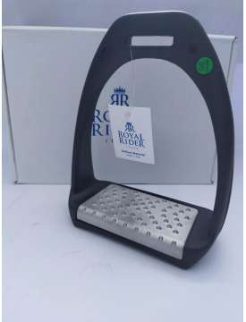 STAFFE ROYAL RIDER SPORT PANCA ALLUMINIO-16125