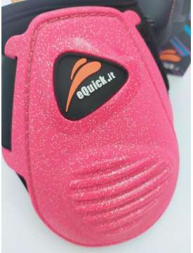 PROTEZIONI POSTERIORI UNICORN EQUICK GLITTER-16145