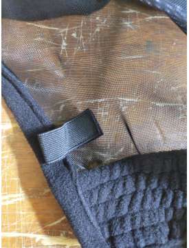 MASCHERA ANTI MOSCHE DA ALLENAMENTO-16237