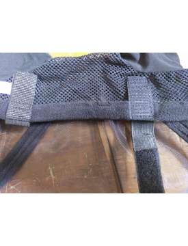 MASCHERA ANTI MOSCHE DA ALLENAMENTO-16238