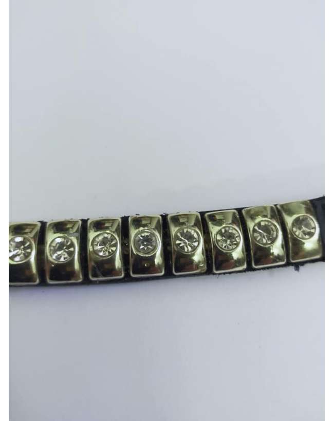 FRONTALINO STRASS GROSSI BIANCHI