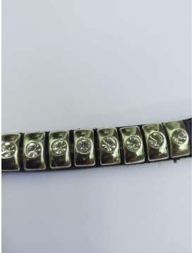 FRONTALINO STRASS GROSSI BIANCHI-16259