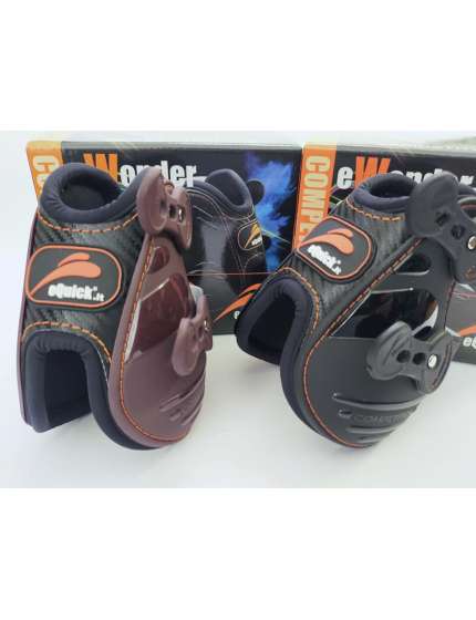 EQUICK PROTEZIONI POSTERIORI E-WONDER SHORT
