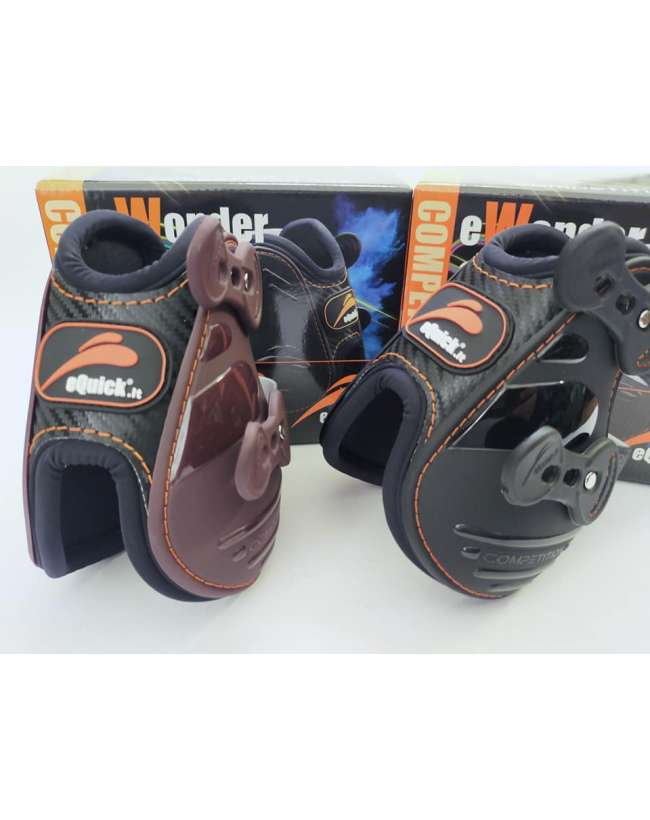 EQUICK PROTEZIONI POSTERIORI E-WONDER SHORT