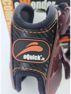 EQUICK PROTEZIONI POSTERIORI E-WONDER SHORT-16301