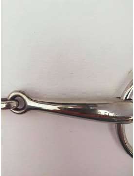 FILETTO PER CAVALLI PESSOA PIENO DA 19MM-16434