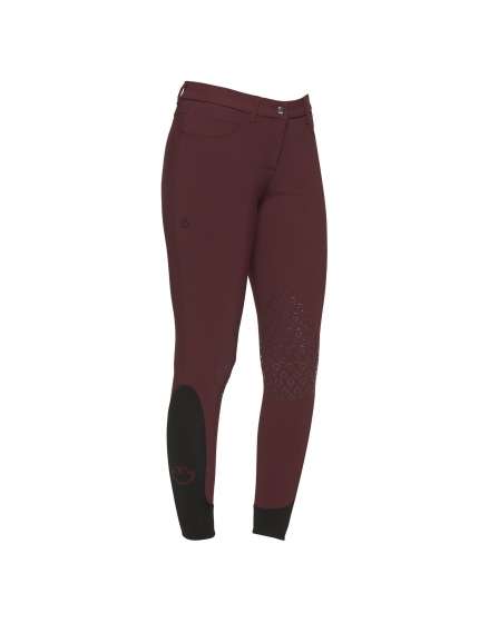 PANTALONE DA DONNA CAVALLERIA TOSCANA GRIP