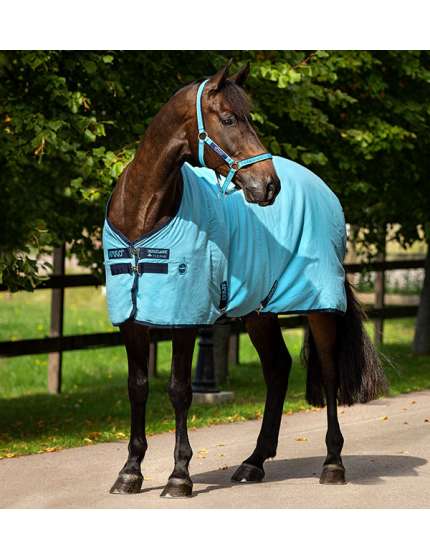 COPERTA HORSEWARE AMIGO IN COTONE