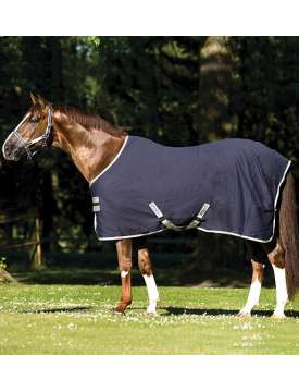 COPERTA HORSEWARE AMIGO IN COTONE-16467