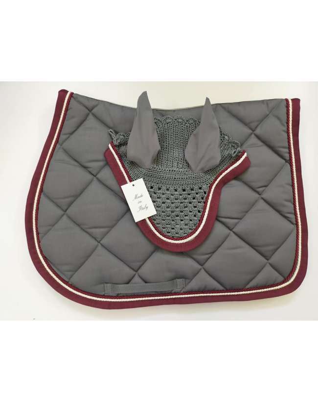 CORREDO PERSONALIZZATO PER CAVALLO
