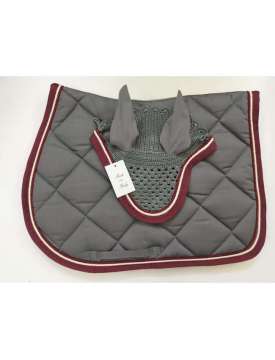 CORREDO PERSONALIZZATO GRIGIO CON BORDEAUX-16476