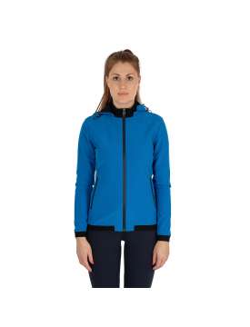 GIACCA DONNA EQUESTRO SOFTSHELL GARDENA-16505