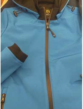 GIACCA DONNA EQUESTRO SOFTSHELL GARDENA-16510