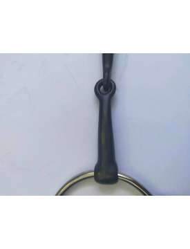 MORSO GONZALES CON FILETTO IN FERRO E CHIAMATE INOX-16513