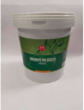 FM ITALIA GRASSO ZOCCOLI VERDE PER CAVALLI-16529