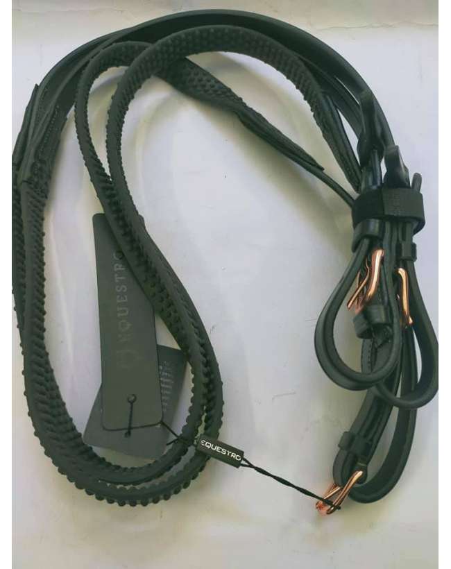 REDINI EQUESTRO FIBBIE ROSE/GOLD