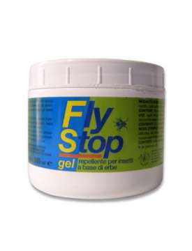 FLAI STOP REPELLENTE PER CAVALLI IN GEL PASTA-1667