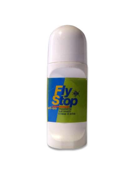 repellente per la faccia del cavallo