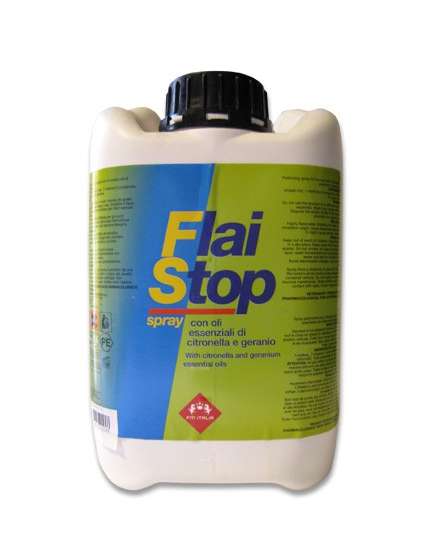 FLAI STOP REPELLENTE CAVALLI TANICA 5LT
