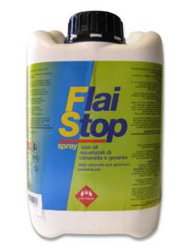 FLAI STOP REPELLENTE CAVALLI TANICA 5LT-1670