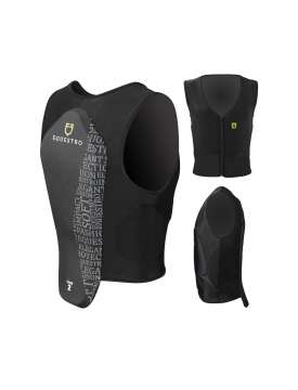 PARASCHIENA DORSALE EQUESTRO SAFETY VEST BAMBINI-16721