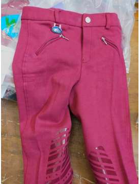 PANTALONE DONNA WINNER GRIP IN TESSUTO JERSEY ELASTICIZZATO-16735