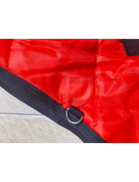 PIUMONE IMBOTTITO DA BOX TESSUTO NYLON IMBOTTITURA DA 350GR-16815