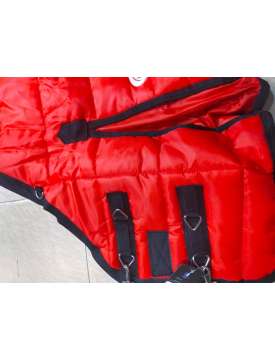 PIUMONE IMBOTTITO DA BOX TESSUTO NYLON IMBOTTITURA DA 350GR-16817