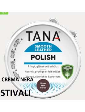 CREMA NERA PER STIVALI IN PELLE-16859