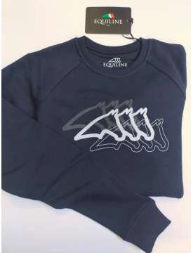 FELPA EQUILINE CHAMEC DONNA-17096