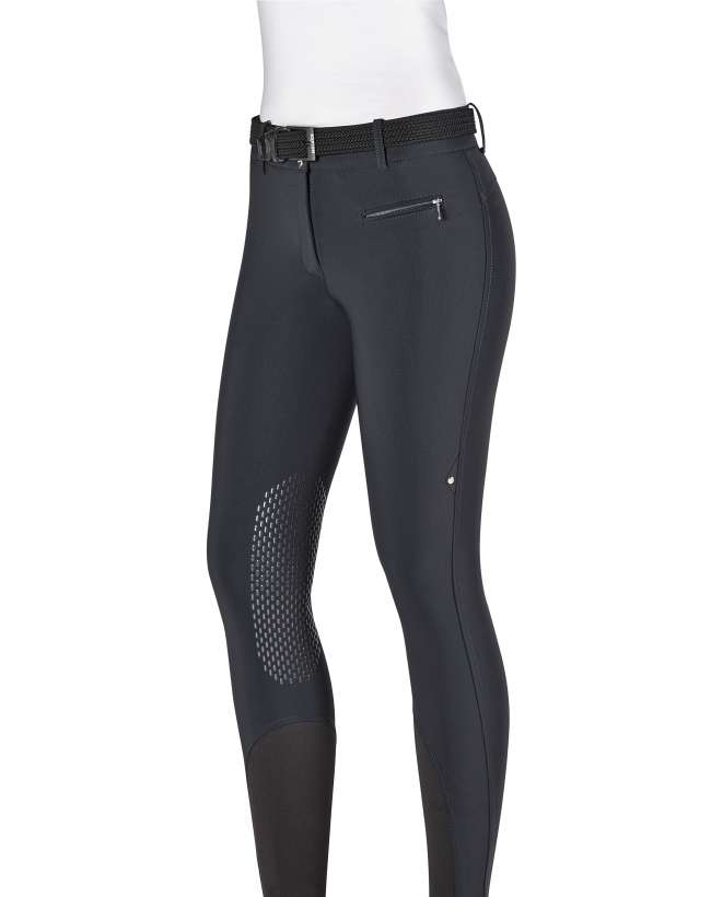 pantalone donna EQUILINE CIREF VITA ALTA