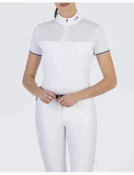 COMPETITION POLO DONNA EQUILINE CORDAC-17127