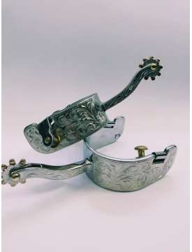 SPERONI WESTERN LARGHI DECORATI-17143