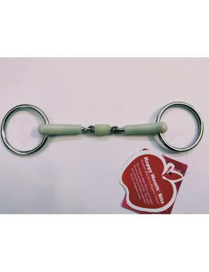 FILETTO AD ANELLI HAPPY MOUTH CON SNODO CENTRALE