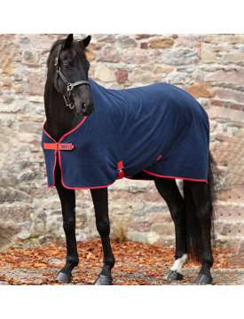 COPERTA HORSEWARE MIO FLEECE IN PILE-17202
