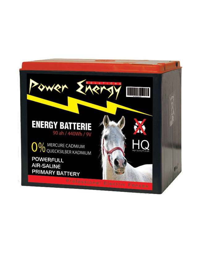 BATTERIA DA 9V DA 10000 ORE