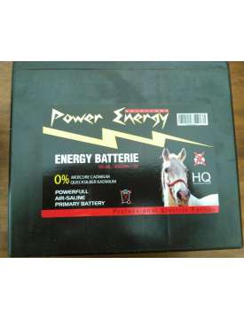 BATTERIA DA 9V DA 10000 ORE-1733