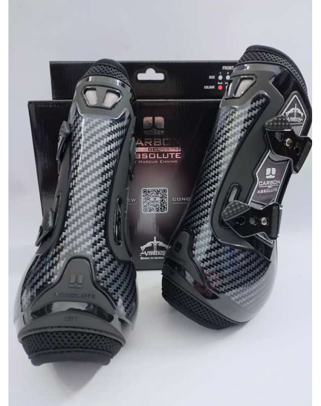 VEREDUS CARBON GEL ABSOLUT