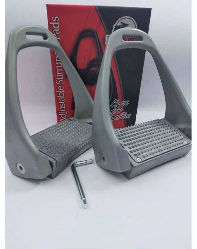 STAFFE CON PANCA MODIFICABILE