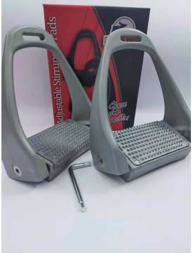 STAFFE INGLESI CON PANCA MODIFICABILE-17466
