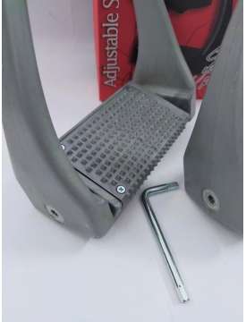 STAFFE INGLESI CON PANCA MODIFICABILE-17467