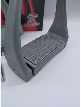 STAFFE INGLESI CON PANCA MODIFICABILE-17468