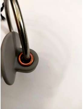 FILETTO DRITTO GOMMA EXTRA BORBIDA-17490