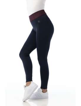 LEGGINGS TEA YUNIOR GRIP BLU VITA ALTA-17517