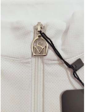 POLO DONNA EQUITAZIONE SARTORE MANICA LUNGA-17538